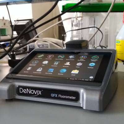 DeNovix QFX Fluorometer